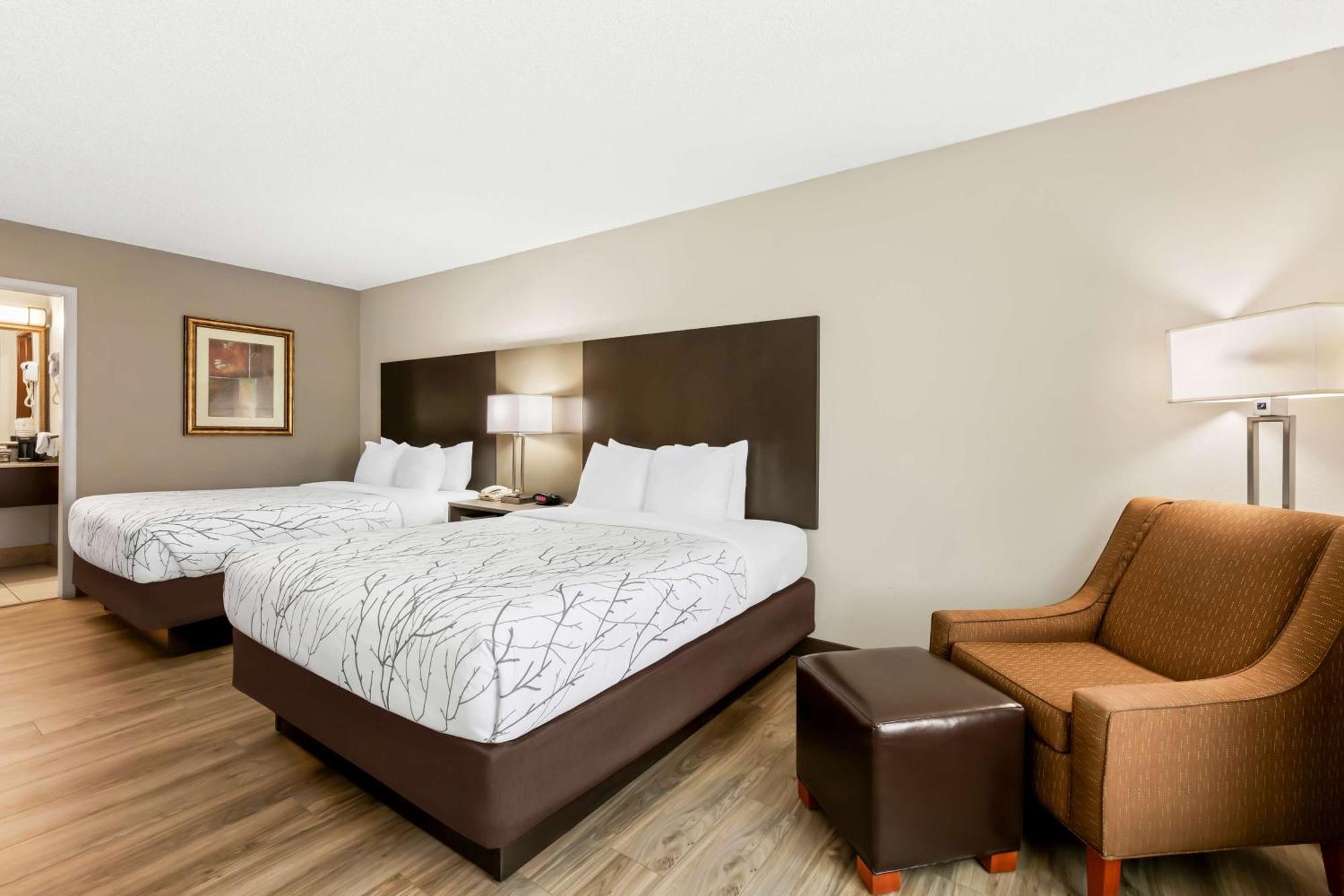 Best Western - Fayetteville Exterior foto