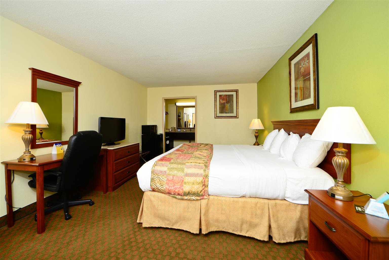 Best Western - Fayetteville Habitación foto