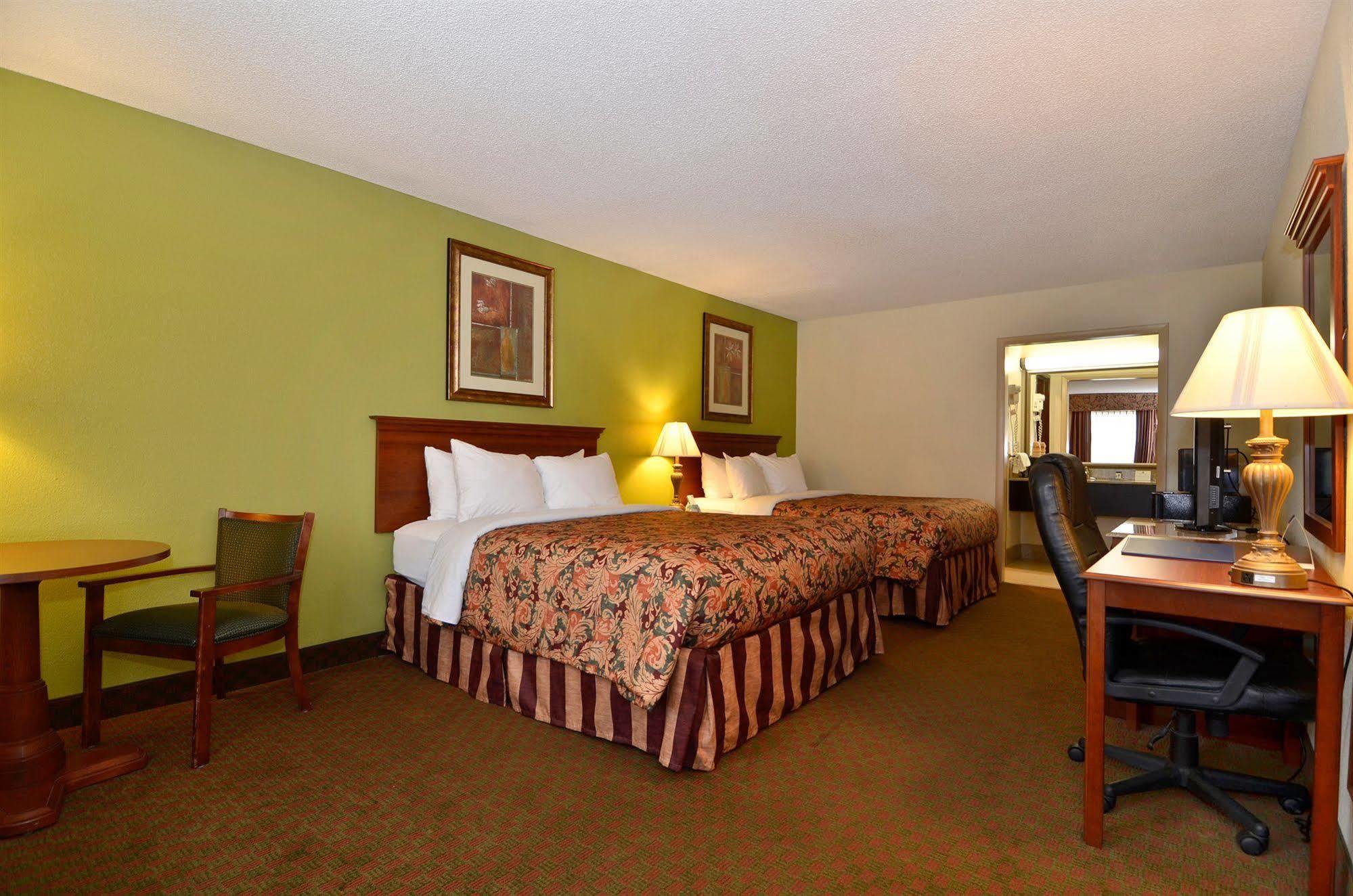 Best Western - Fayetteville Exterior foto