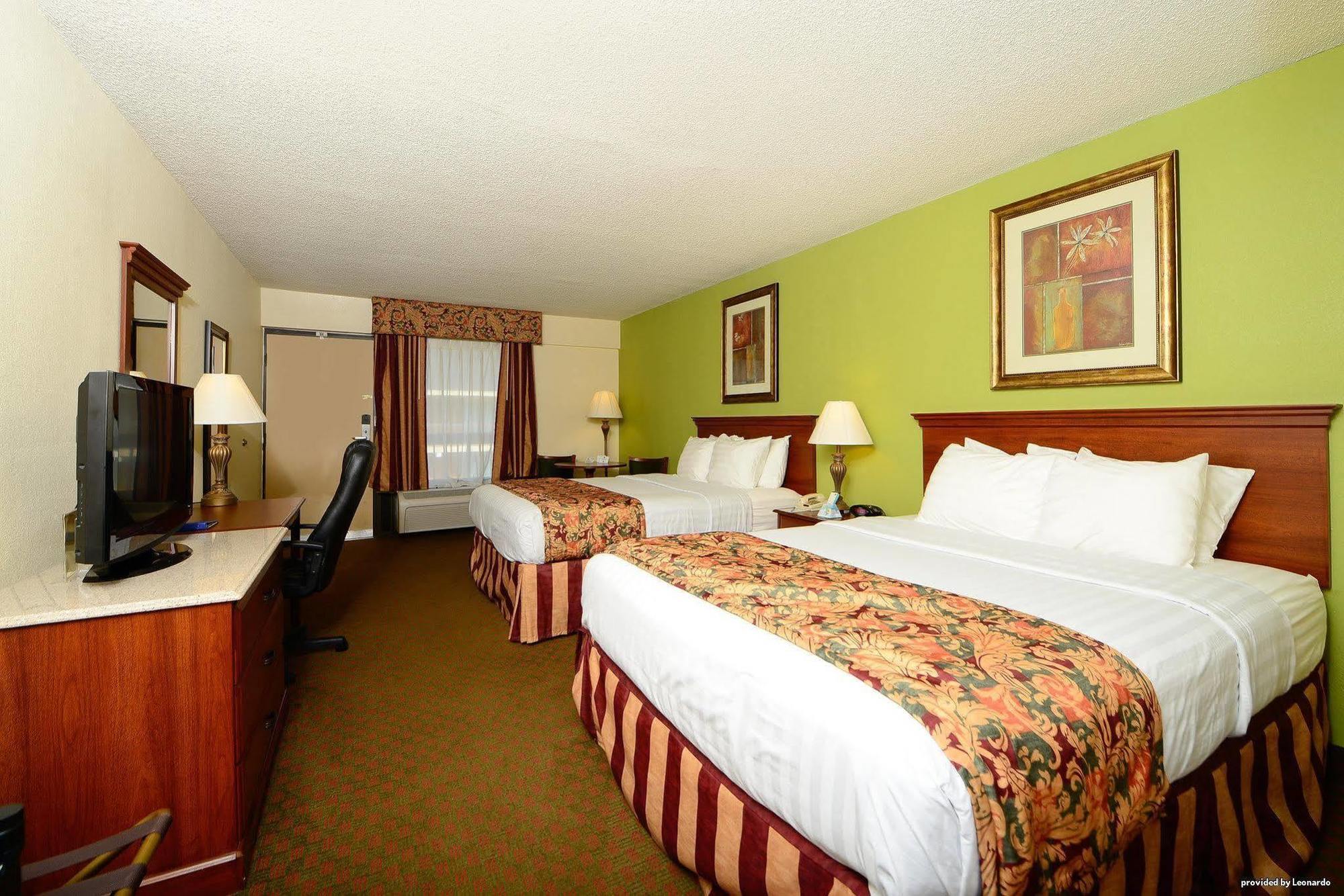 Best Western - Fayetteville Habitación foto