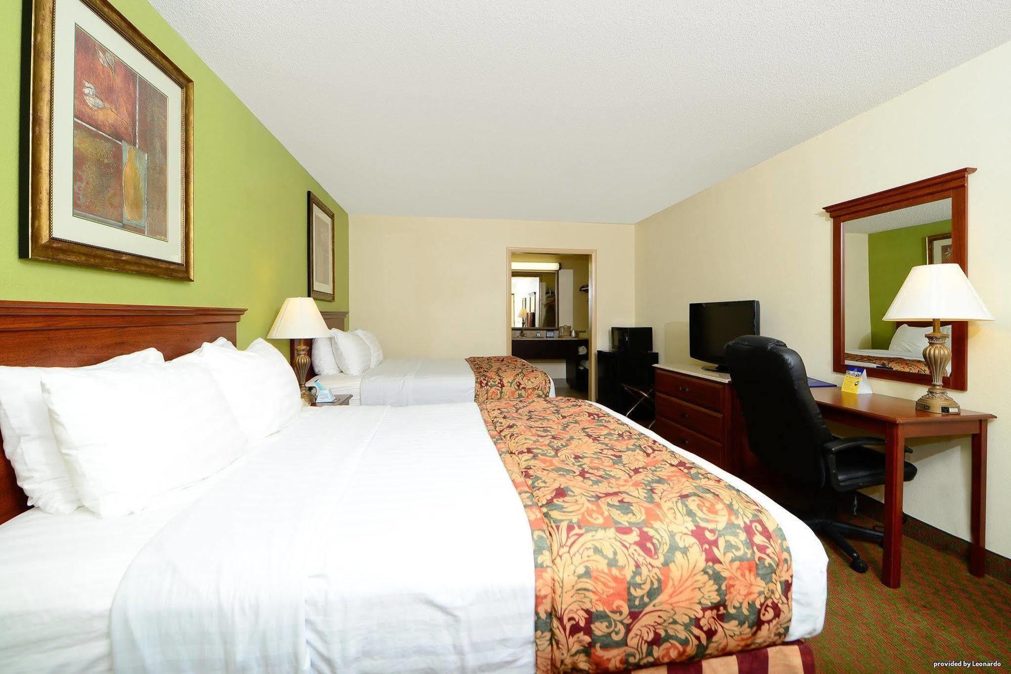 Best Western - Fayetteville Exterior foto