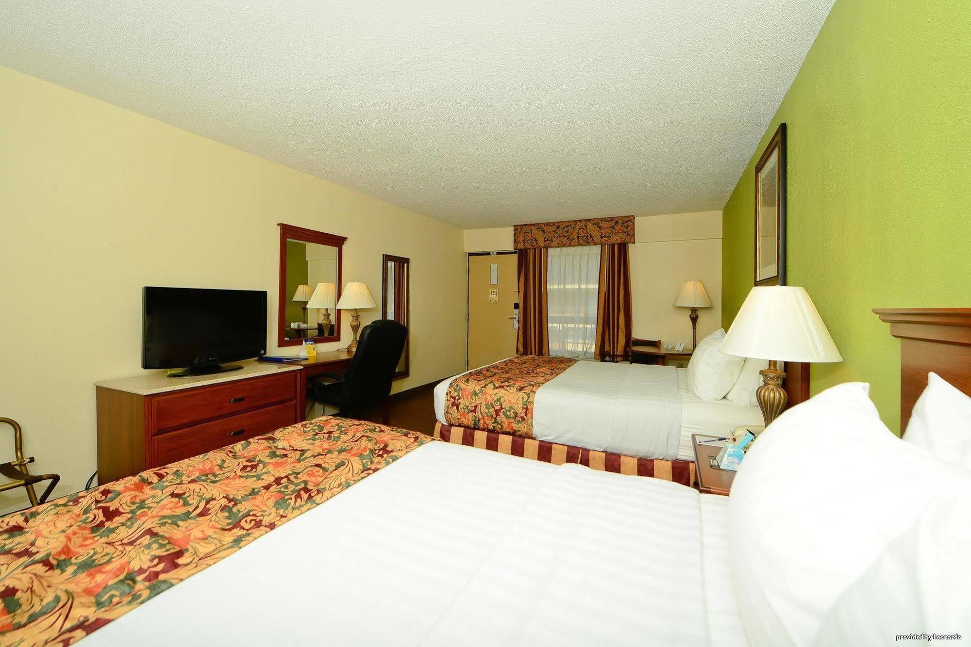 Best Western - Fayetteville Habitación foto